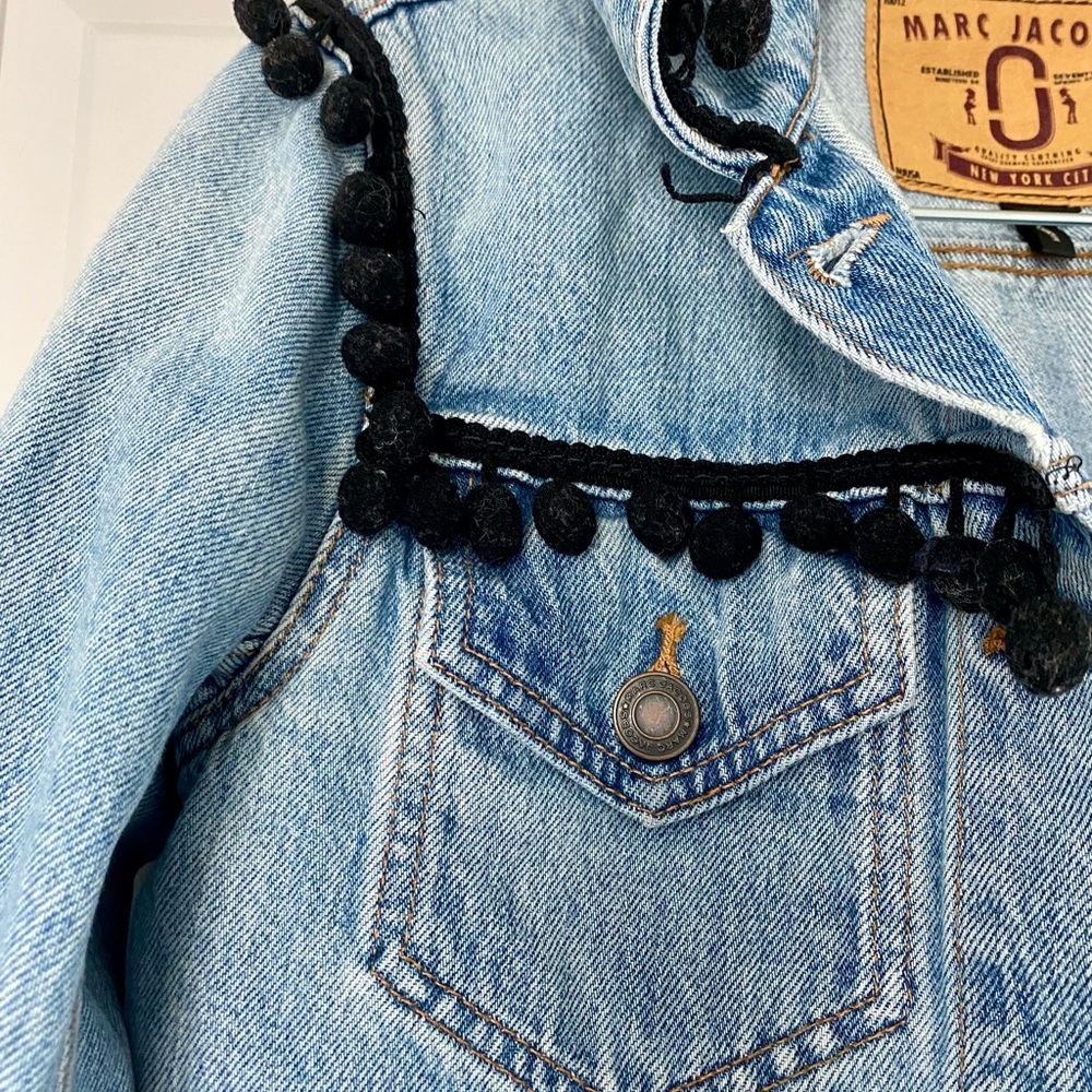 Marc Jacob's Jean Jacket